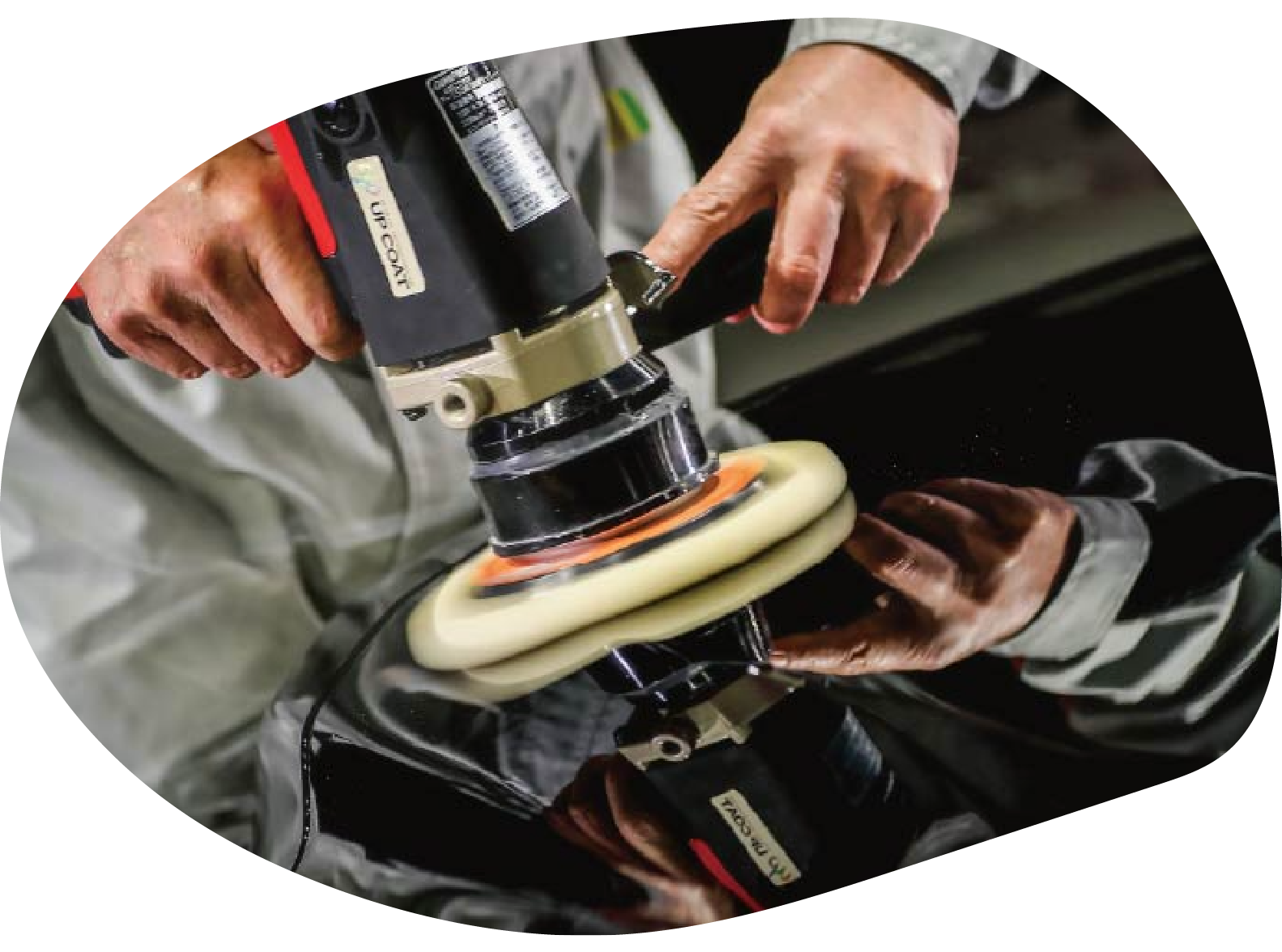 女性のお客様に寄り添う対応